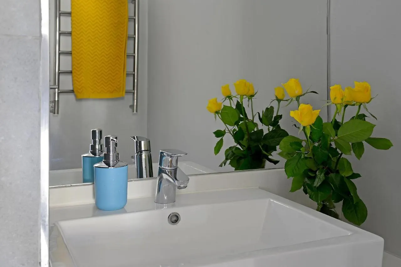 Lola - Luxury City Centre Apartment With City And Mountain Views Cape Town