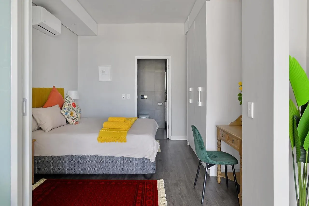 Lola - Luxury City Centre Apartment With City And Mountain Views Cape Town