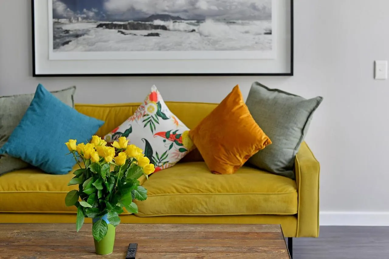 Lola - Luxury City Centre Apartment With City And Mountain Views Cape Town