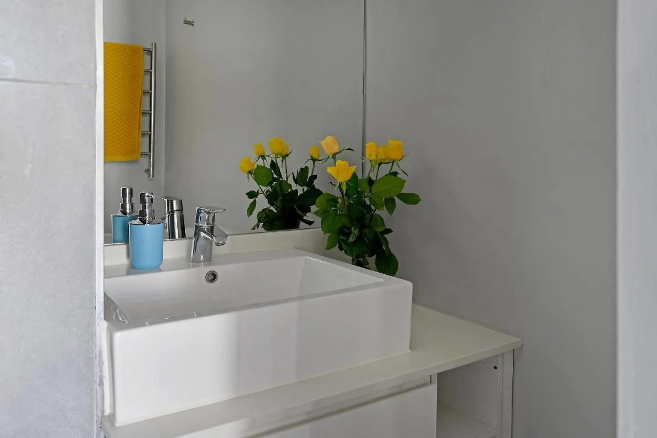 Lola - Luxury City Centre Apartment With City And Mountain Views Cape Town
