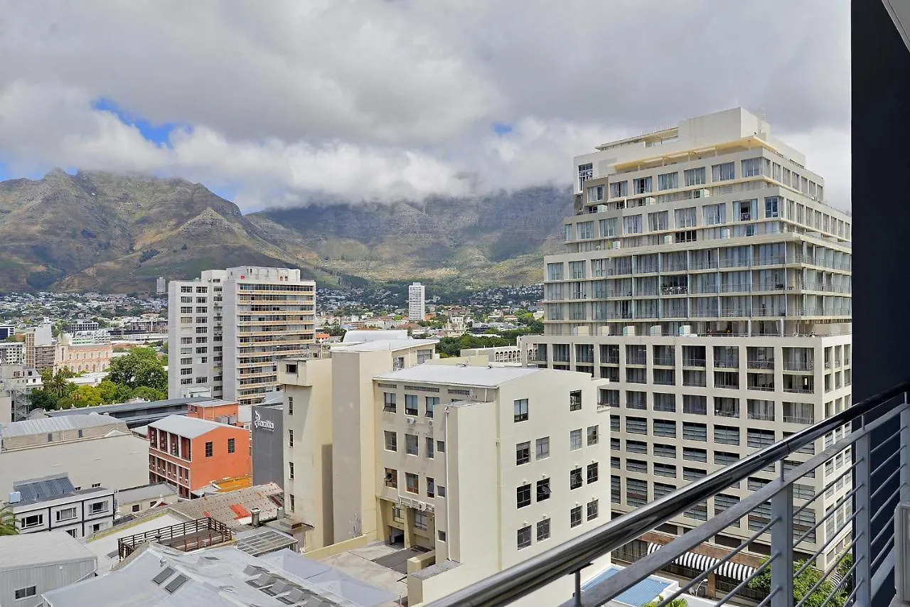 Lola - Luxury City Centre Apartment With City And Mountain Views Cape Town Güney Afrika